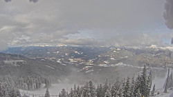 Bergstation Weißenelfbahn