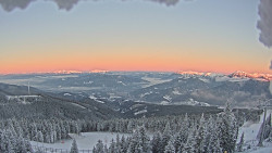 Bergstation Weißenelfbahn