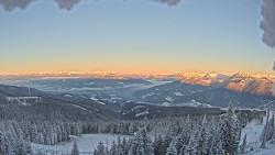 Bergstation Weißenelfbahn