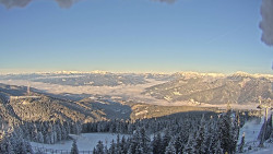 Bergstation Weißenelfbahn