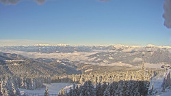 Bergstation Weißenelfbahn