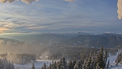 Bergstation Weißenelfbahn