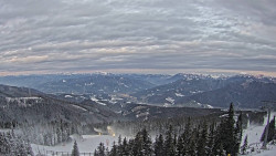 Bergstation Weißenelfbahn