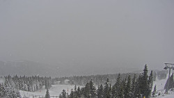 Bergstation Weißenelfbahn