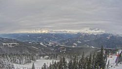 Bergstation Weißenelfbahn