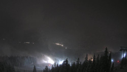 Bergstation Weißenelfbahn