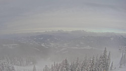 Bergstation Weißenelfbahn