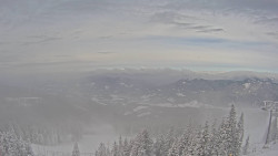 Bergstation Weißenelfbahn
