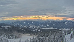 Bergstation Weißenelfbahn