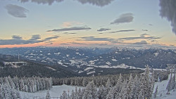 Bergstation Weißenelfbahn