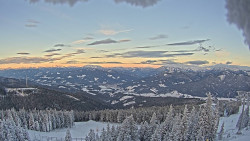 Bergstation Weißenelfbahn