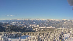 Bergstation Weißenelfbahn