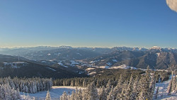 Bergstation Weißenelfbahn