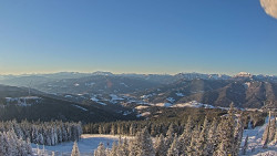 Bergstation Weißenelfbahn