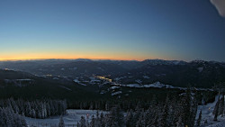 Bergstation Weißenelfbahn