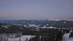 Bergstation Weißenelfbahn