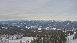 Bergstation Weißenelfbahn
