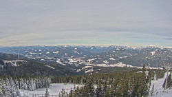 Bergstation Weißenelfbahn