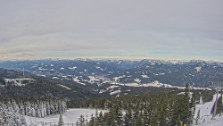 Bergstation Weißenelfbahn