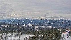 Bergstation Weißenelfbahn