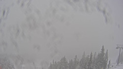 Bergstation Weißenelfbahn