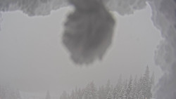 Bergstation Weißenelfbahn