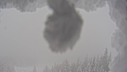 Bergstation Weißenelfbahn