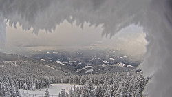 Bergstation Weißenelfbahn