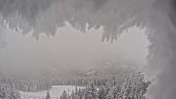 Bergstation Weißenelfbahn