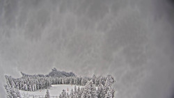 Bergstation Weißenelfbahn