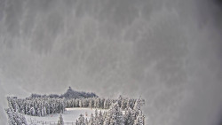 Bergstation Weißenelfbahn