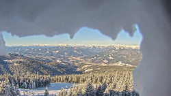 Bergstation Weißenelfbahn