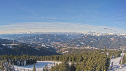 Bergstation Weißenelfbahn