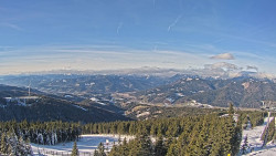 Bergstation Weißenelfbahn