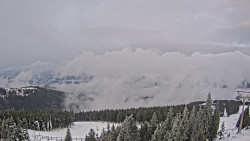 Bergstation Weißenelfbahn