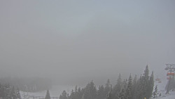 Bergstation Weißenelfbahn