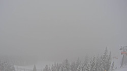 Bergstation Weißenelfbahn