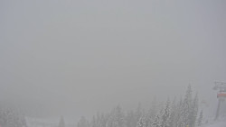 Bergstation Weißenelfbahn