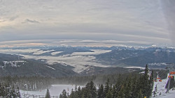 Bergstation Weißenelfbahn
