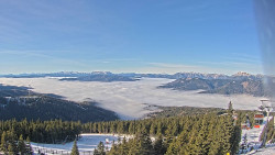 Bergstation Weißenelfbahn