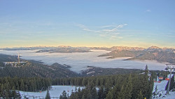 Bergstation Weißenelfbahn