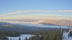 Bergstation Weißenelfbahn
