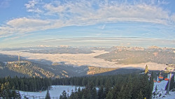Bergstation Weißenelfbahn