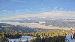 Bergstation Weißenelfbahn