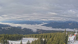 Bergstation Weißenelfbahn