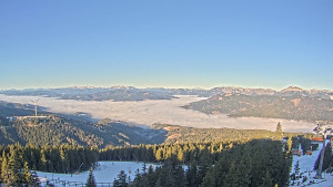 Stuhleck - Bergstation Weißenelfbahn - 15.12.2025 v 09:30 Stuhleck - Bergstation Weißenelfbahn - 15.12.2025 v 09:30