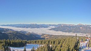 Stuhleck - Bergstation Weißenelfbahn - 15.12.2025 v 11:30 Stuhleck - Bergstation Weißenelfbahn - 15.12.2025 v 11:30