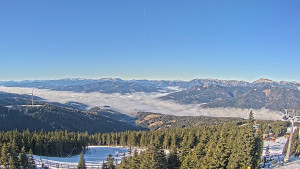 Stuhleck - Bergstation Weißenelfbahn - 15.12.2025 v 12:30 Stuhleck - Bergstation Weißenelfbahn - 15.12.2025 v 12:30