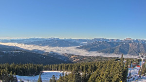 Stuhleck - Bergstation Weißenelfbahn - 15.12.2025 v 14:30 Stuhleck - Bergstation Weißenelfbahn - 15.12.2025 v 14:30
