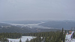 Bergstation Weißenelfbahn